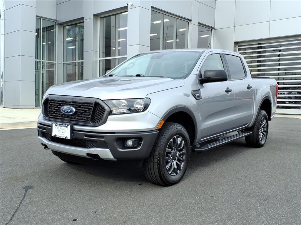 2020 FORD Ranger
