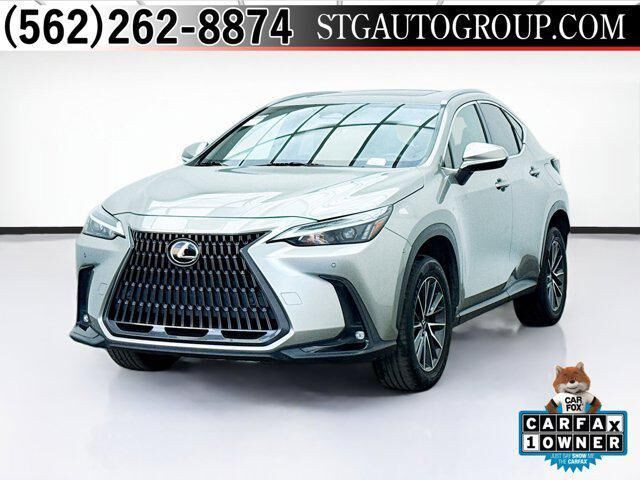 2022 LEXUS NX