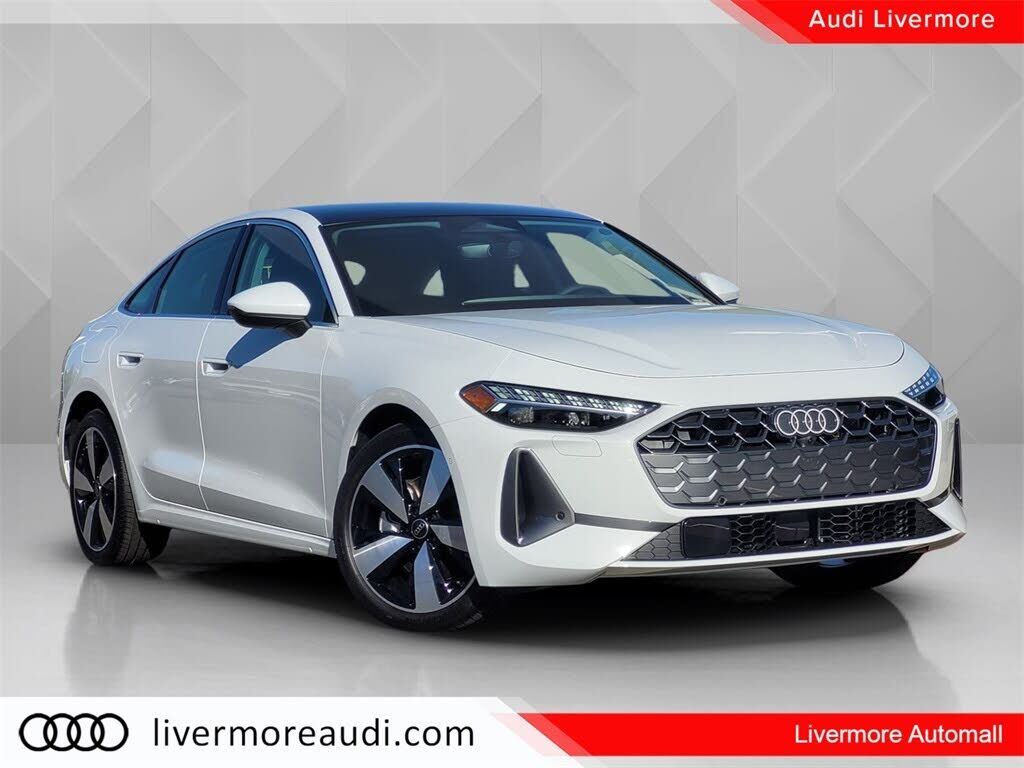 2025 Audi A5