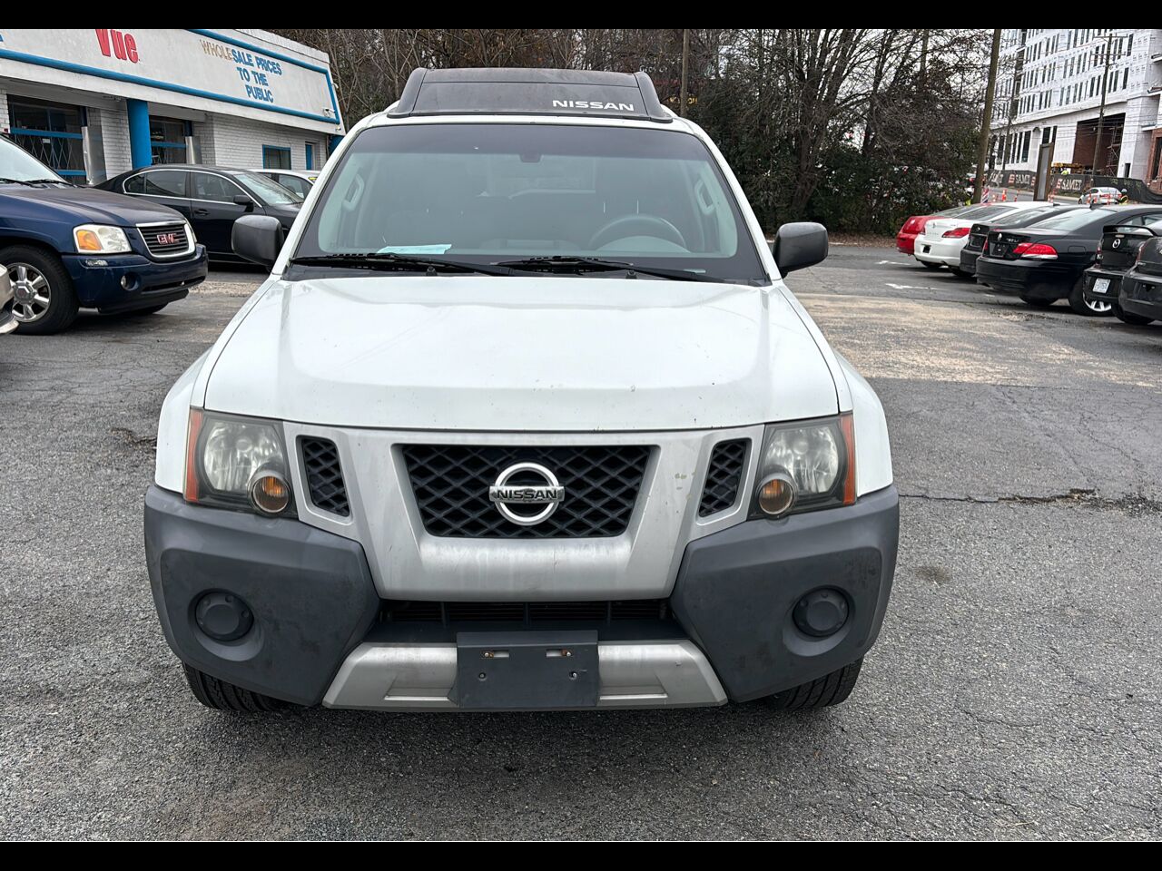 2013 NISSAN Xterra