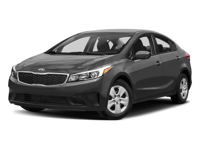 2017 KIA Forte
