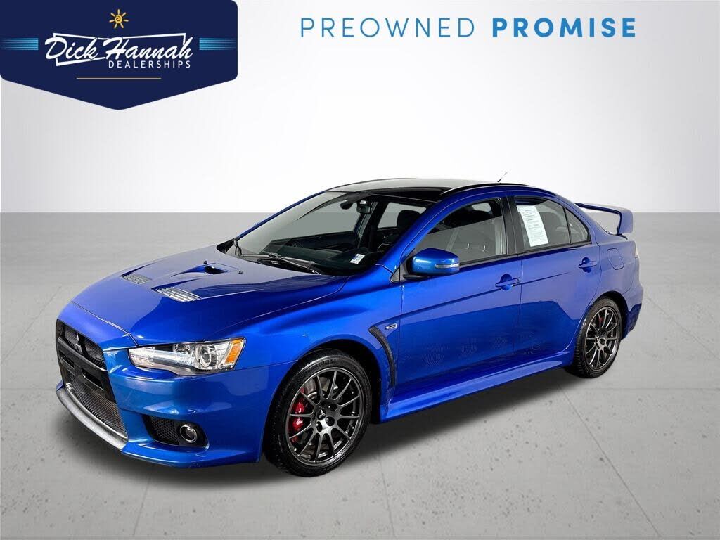 2015 MITSUBISHI Lancer