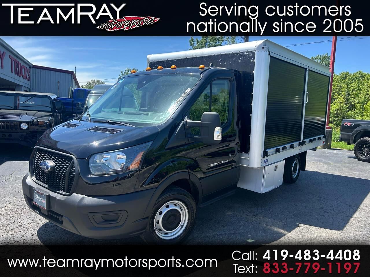2021 FORD Transit
