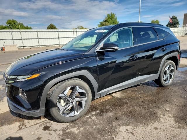 2022 HYUNDAI Tucson