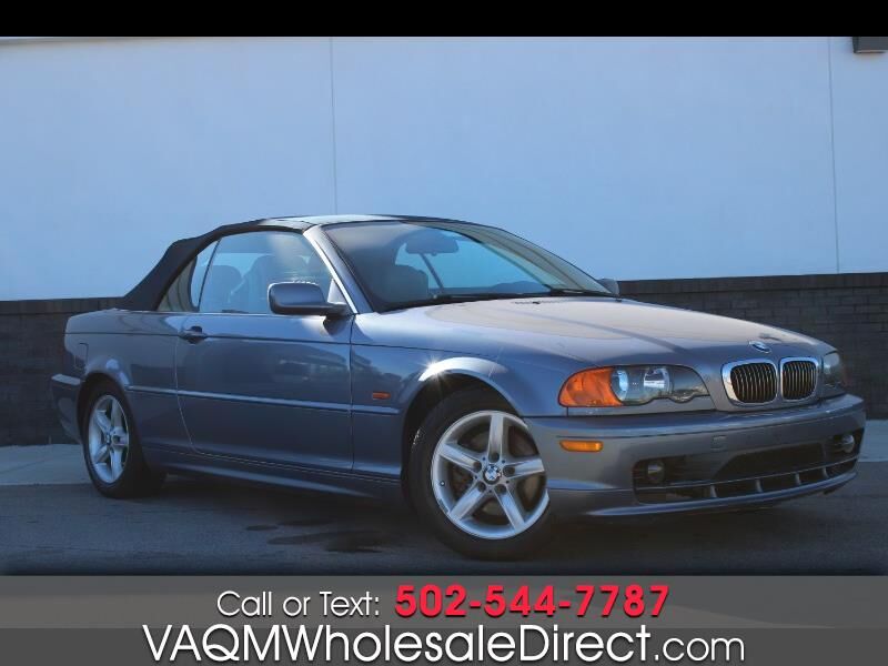 2002 BMW 3 Series