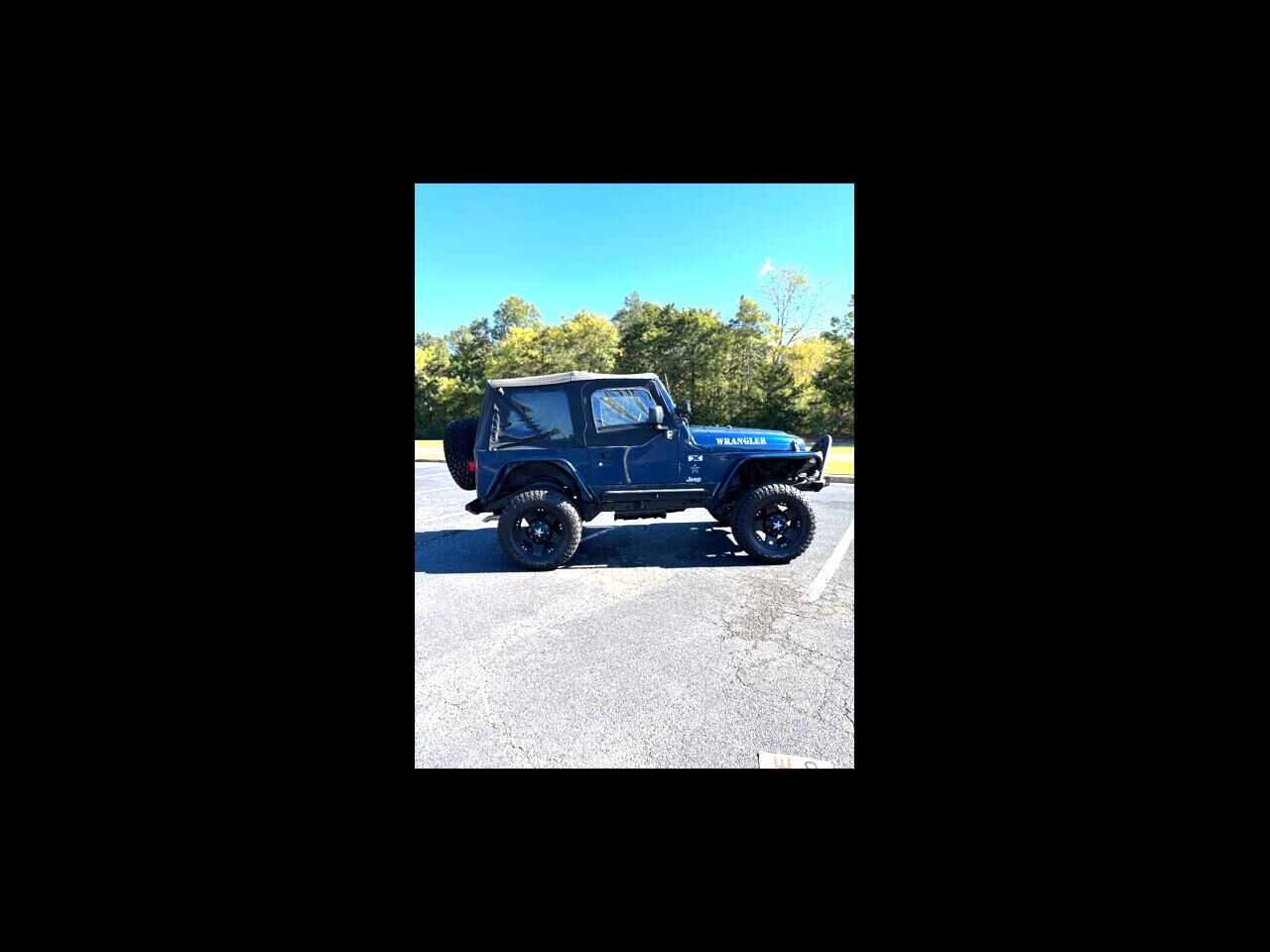 2005 JEEP Wrangler