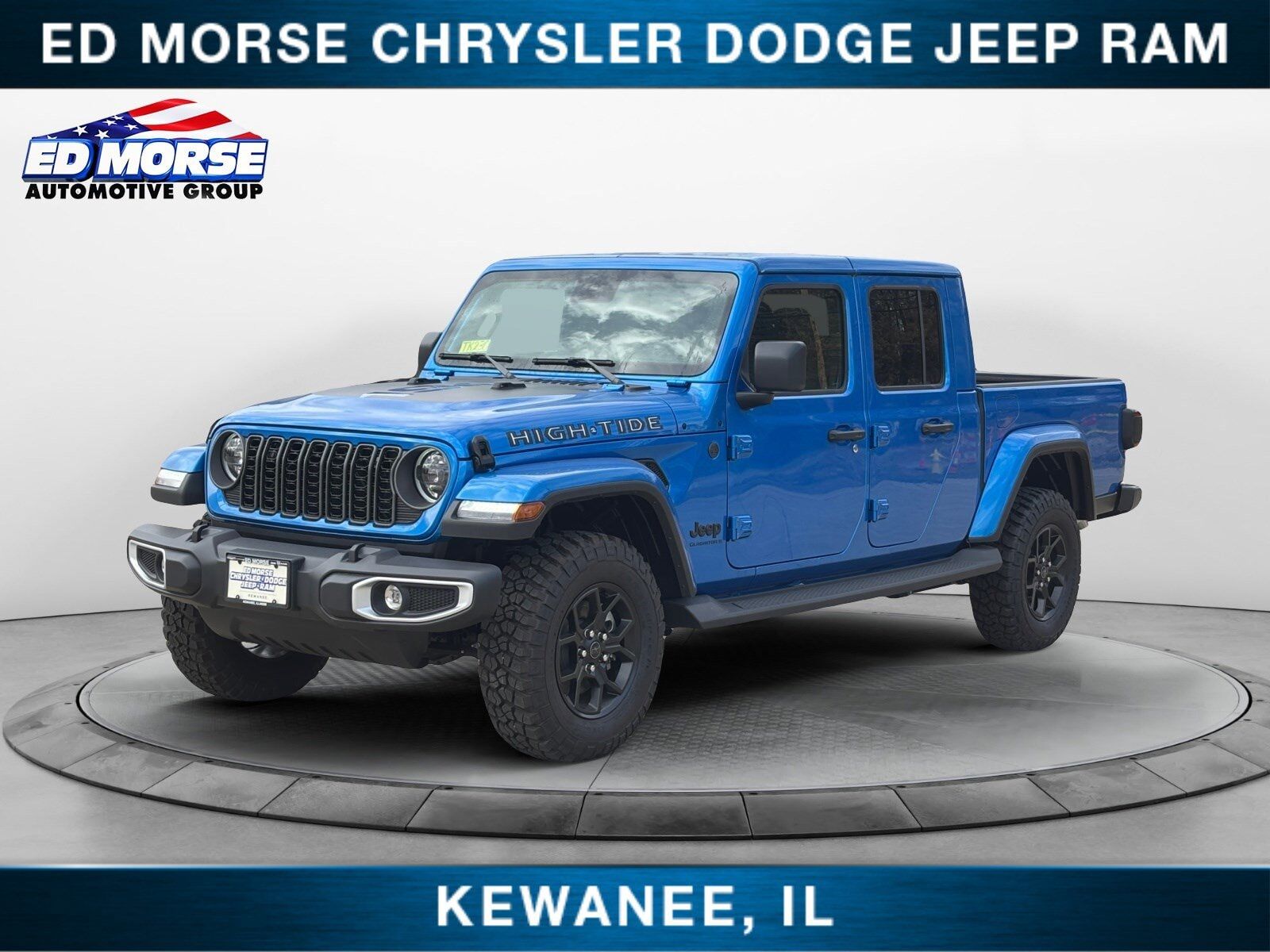 2025 JEEP Gladiator