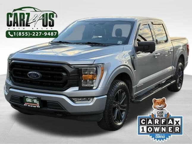 2022 FORD F-150