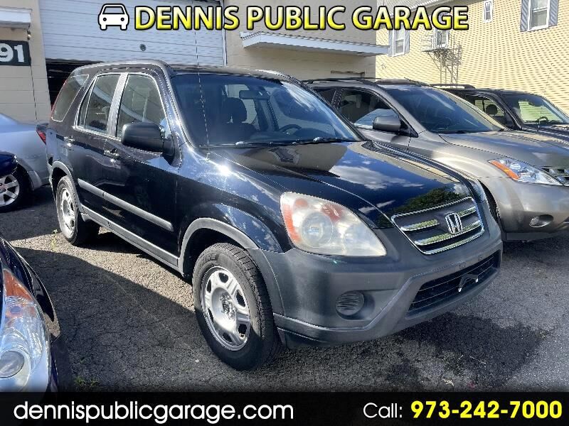2006 HONDA CR-V