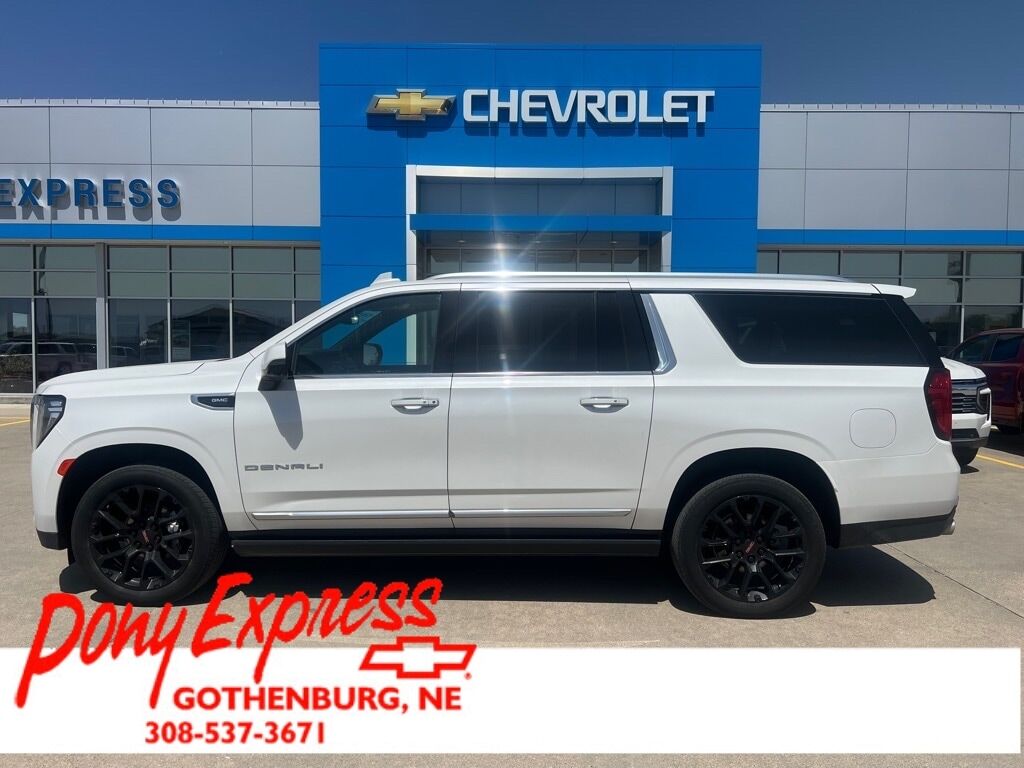 2022 GMC Yukon XL