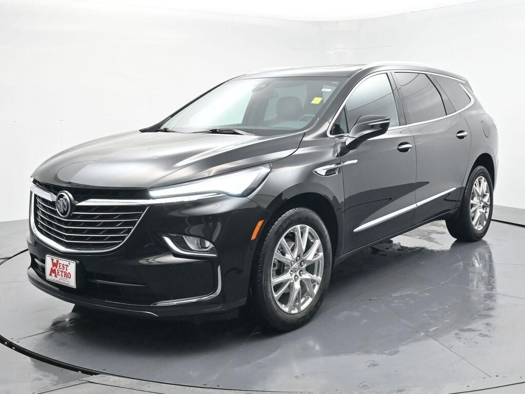 2023 BUICK Enclave