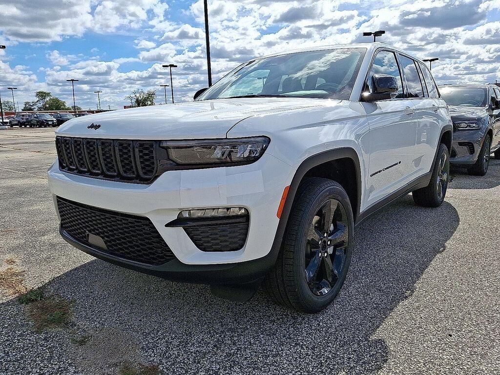 2025 JEEP Grand Cherokee