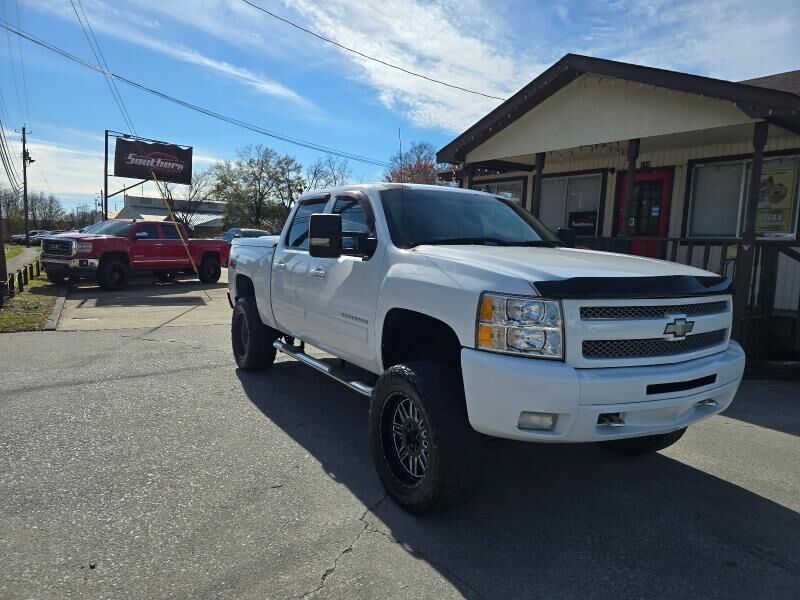 2011 CHEVROLET Silverado