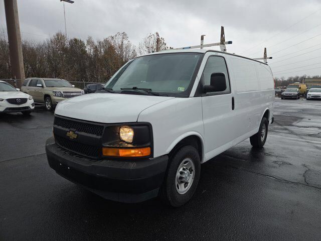 2017 CHEVROLET Express