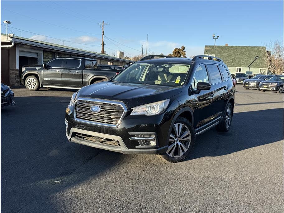 2020 SUBARU Ascent