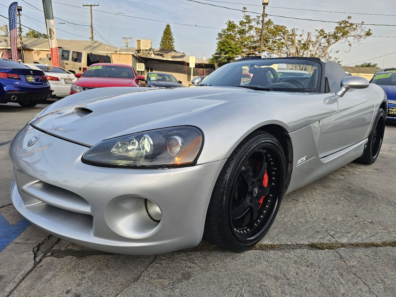 2004 DODGE Viper