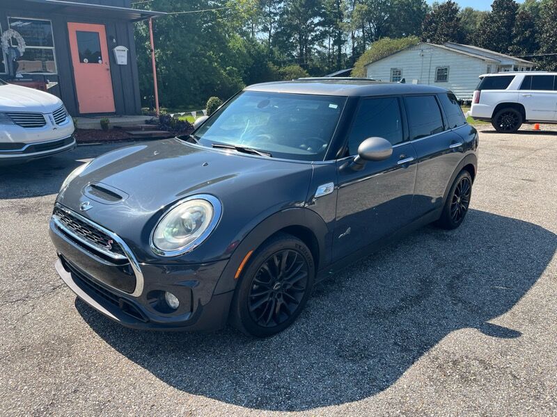 2017 MINI Clubman