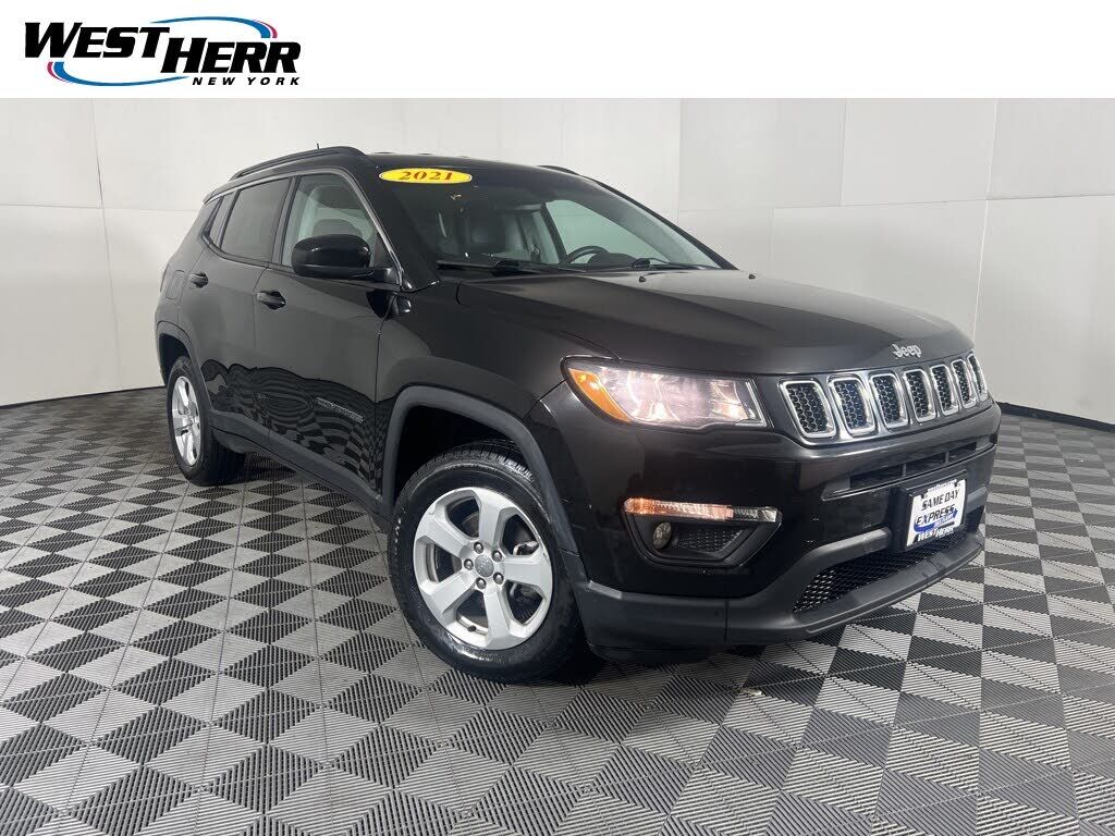 2021 JEEP Compass