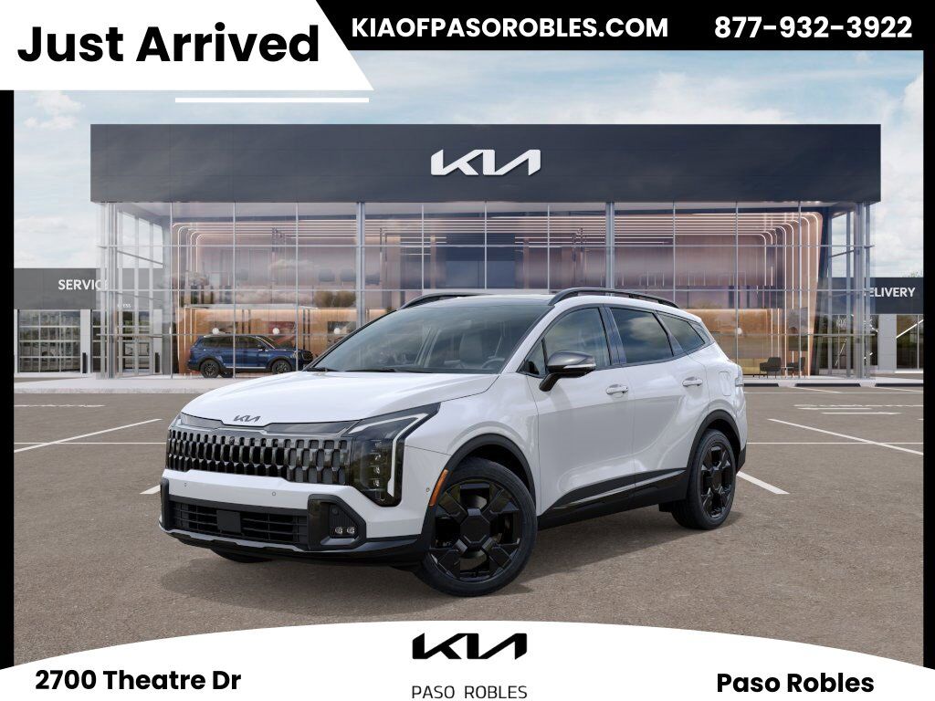 2026 KIA Sportage