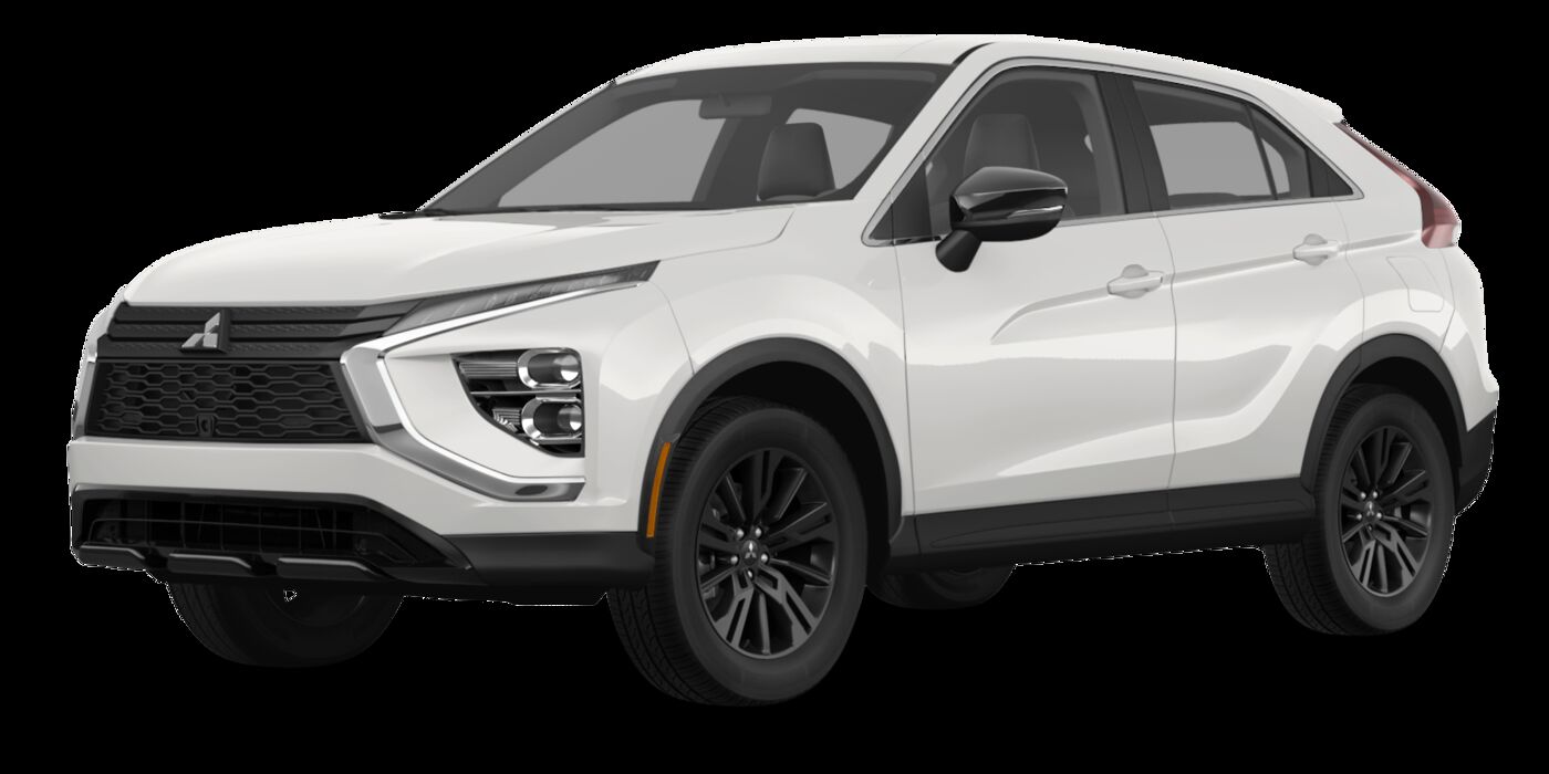 2026 MITSUBISHI ECLIPSE CROSS