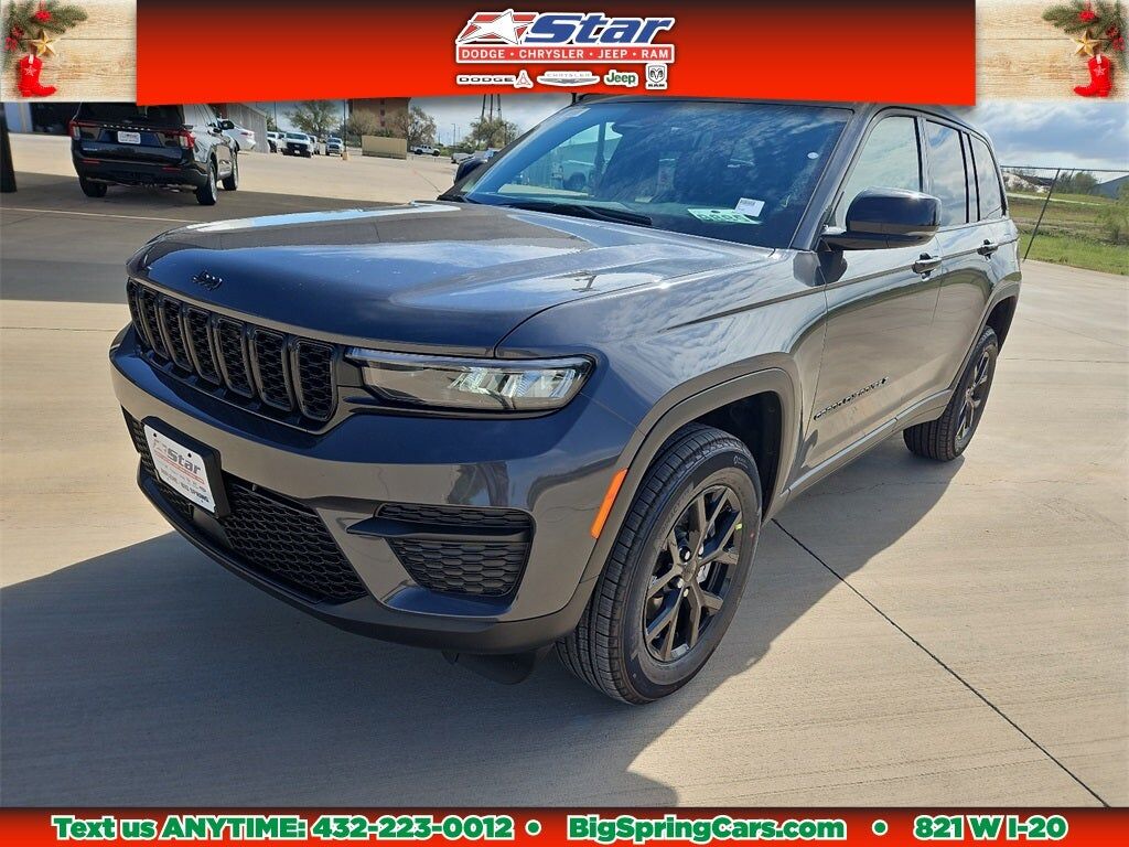 2025 JEEP Grand Cherokee