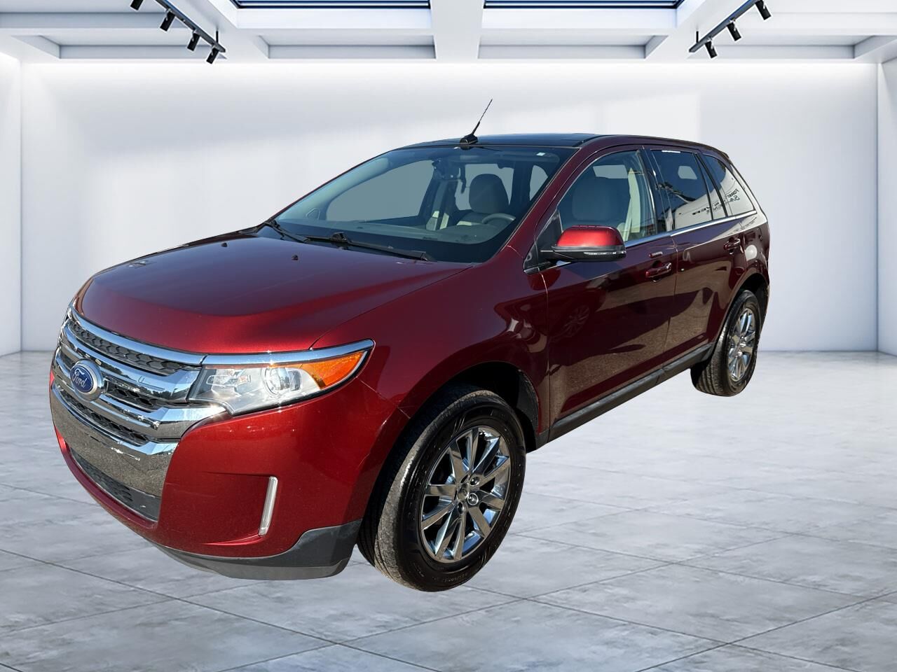 2014 FORD Edge