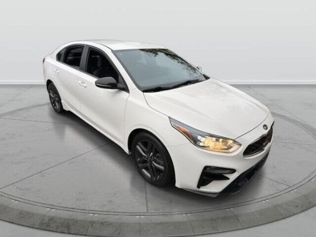 2020 KIA Forte