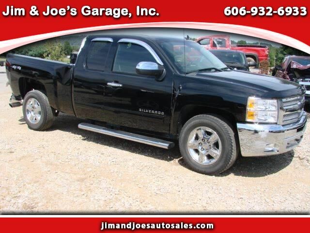 2012 CHEVROLET Silverado