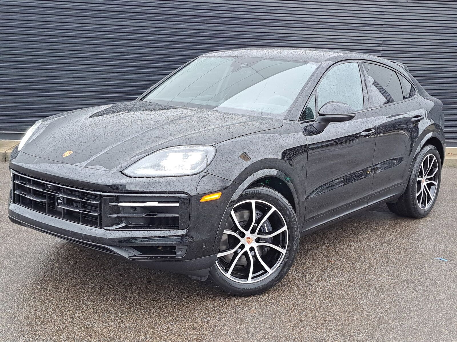 2026 PORSCHE Cayenne