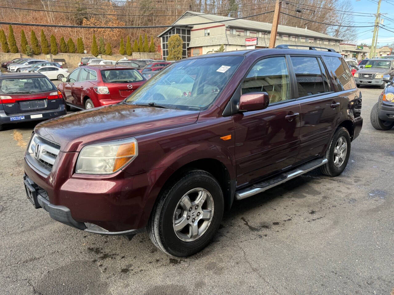 Honda Pilot