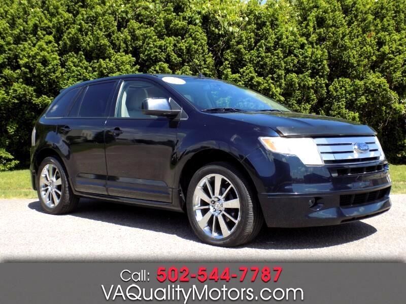 2008 FORD Edge