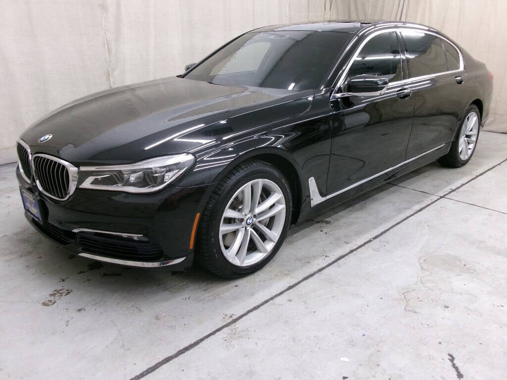 2016 BMW 7 Series