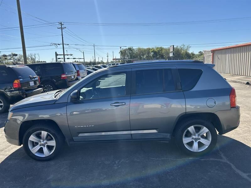 2011 JEEP Compass
