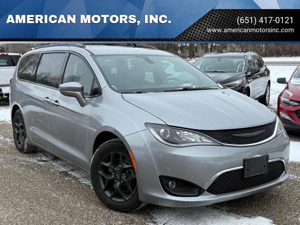 2018 CHRYSLER Pacifica