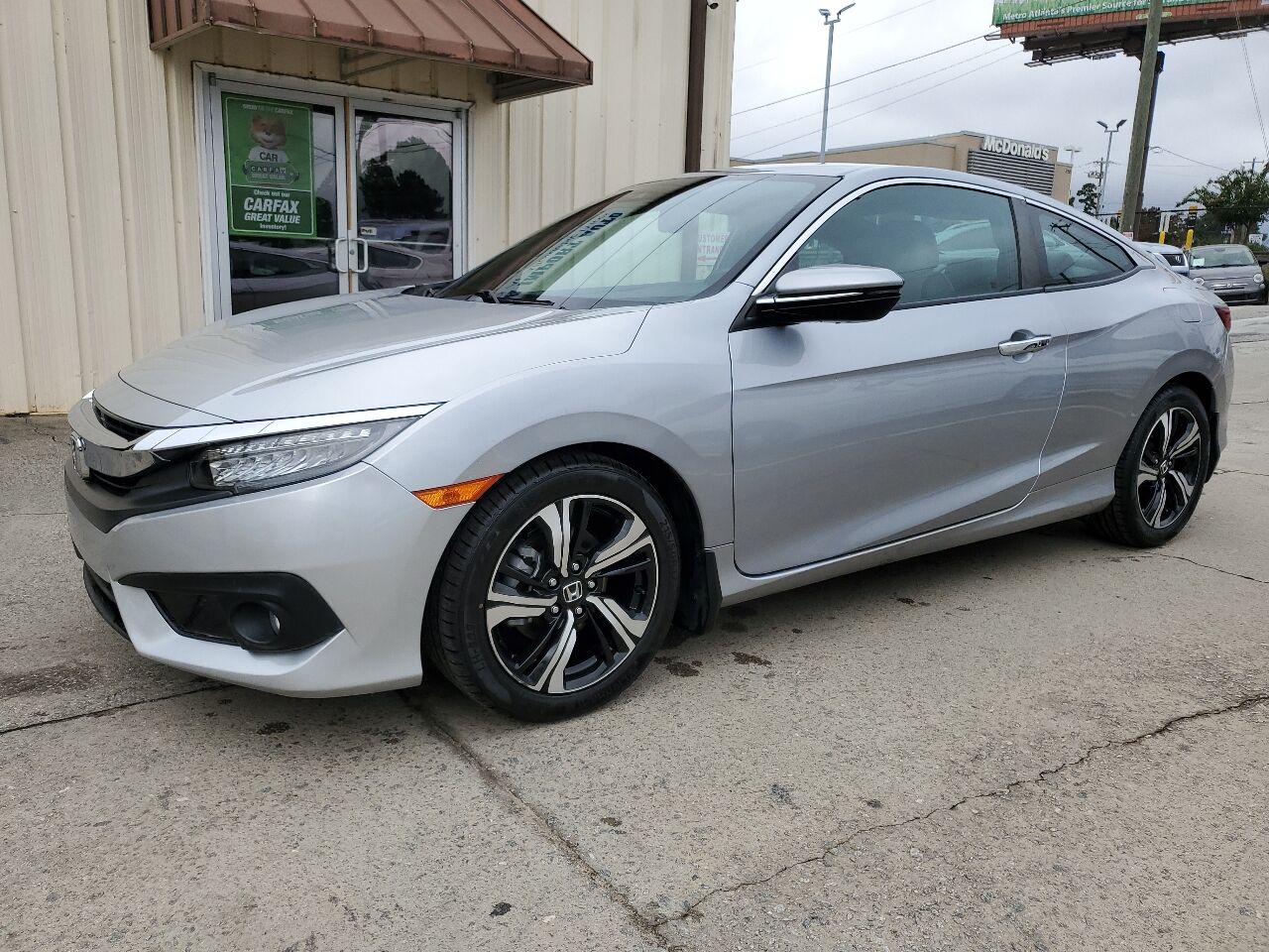 2017 HONDA Civic
