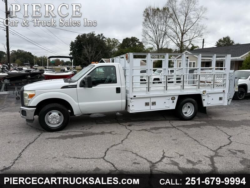 2013 FORD F-350