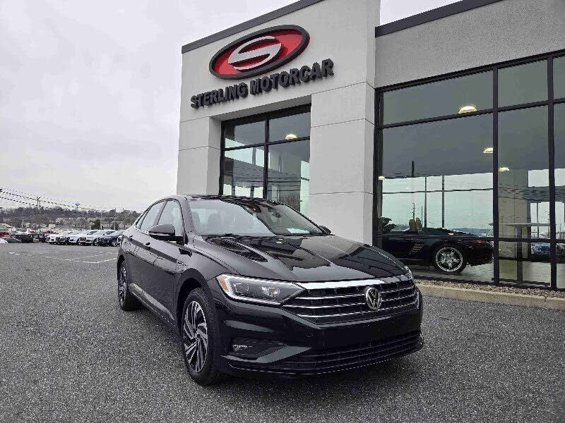 2020 VOLKSWAGEN Jetta