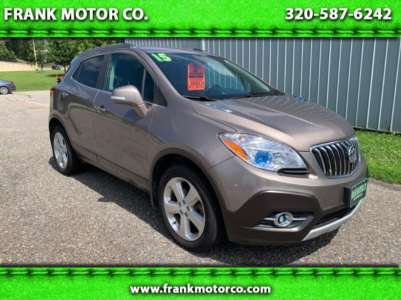 2015 BUICK Encore