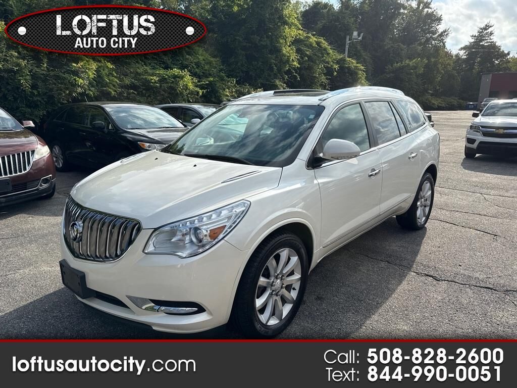 2015 BUICK Enclave