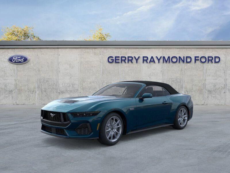 2026 FORD Mustang