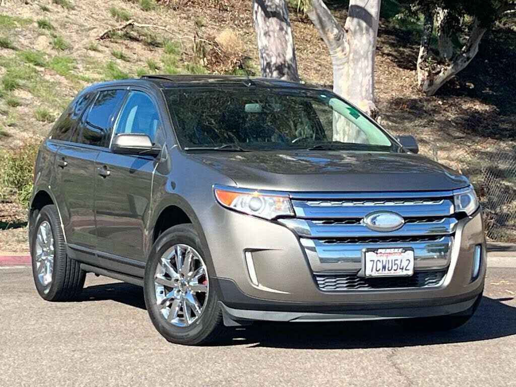 2013 FORD Edge