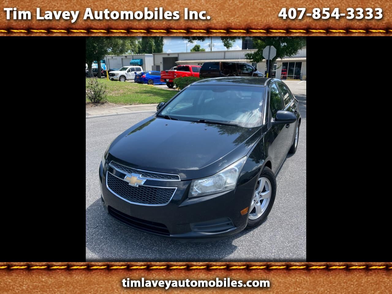 2013 CHEVROLET Cruze