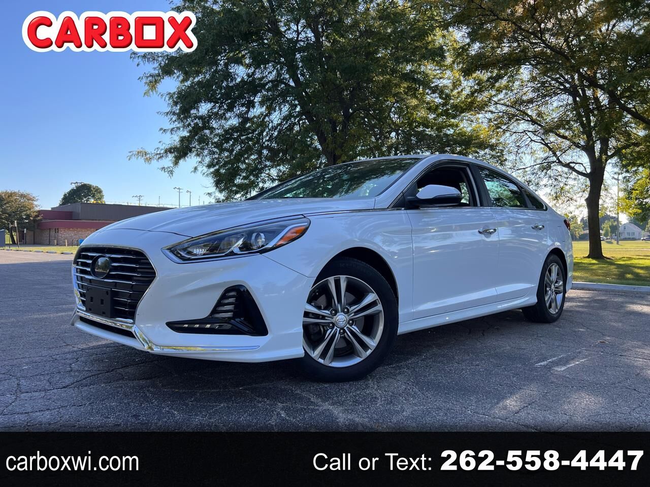 2018 HYUNDAI Sonata