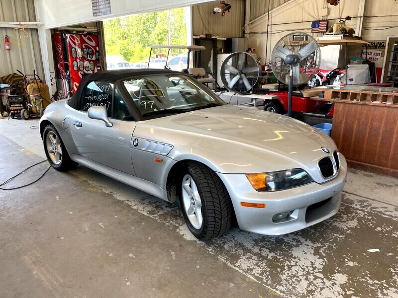 1997 BMW Z3