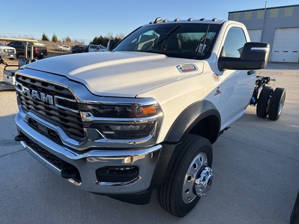 2026 RAM 5500