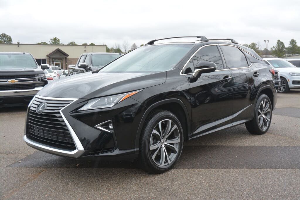 2017 LEXUS RX