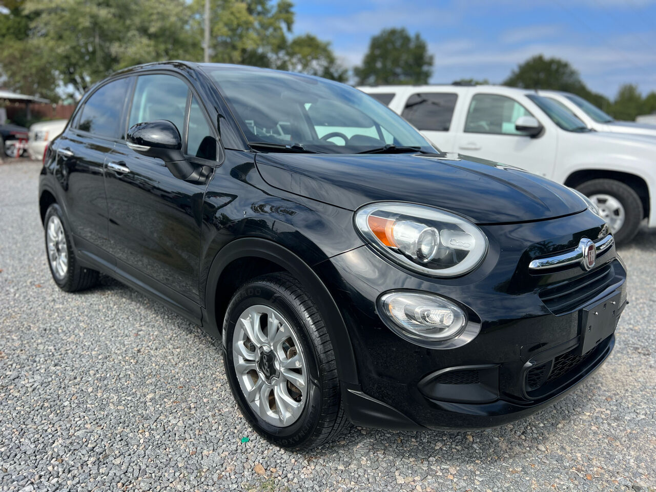 2016 FIAT 500X