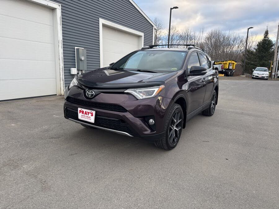 2017 TOYOTA RAV4