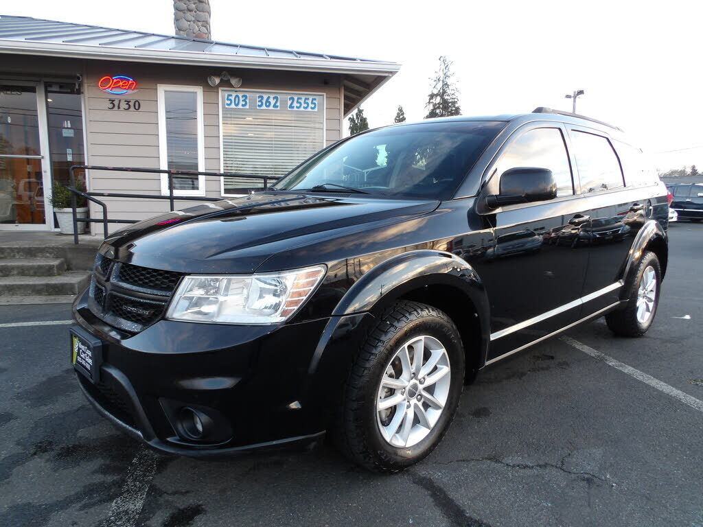 2014 DODGE Journey