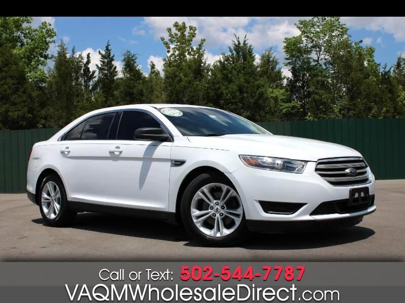 2016 FORD Taurus